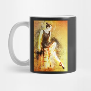 Ballerina Mug